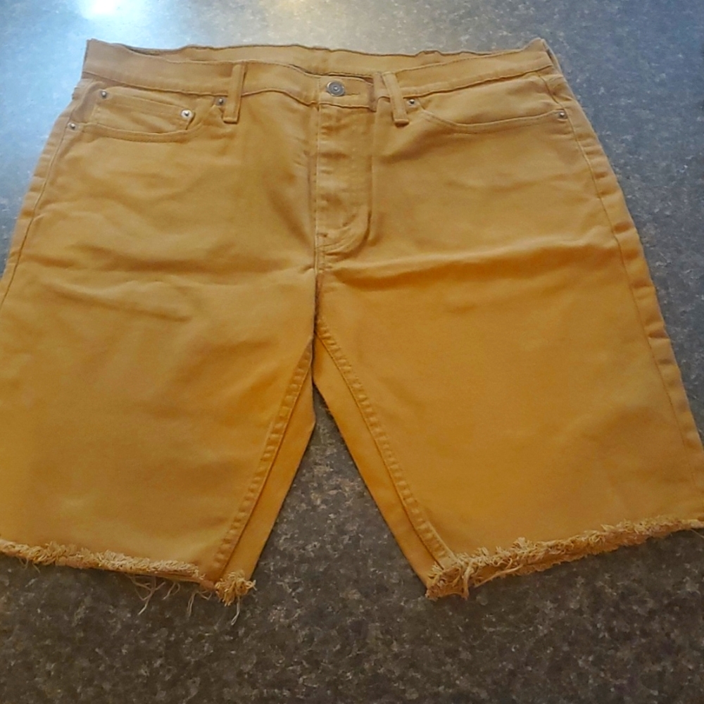 Levi's shorts